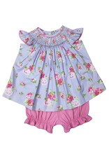 Three Sisters Three Sisters- Rose Bouquet Geo Bloomer Set