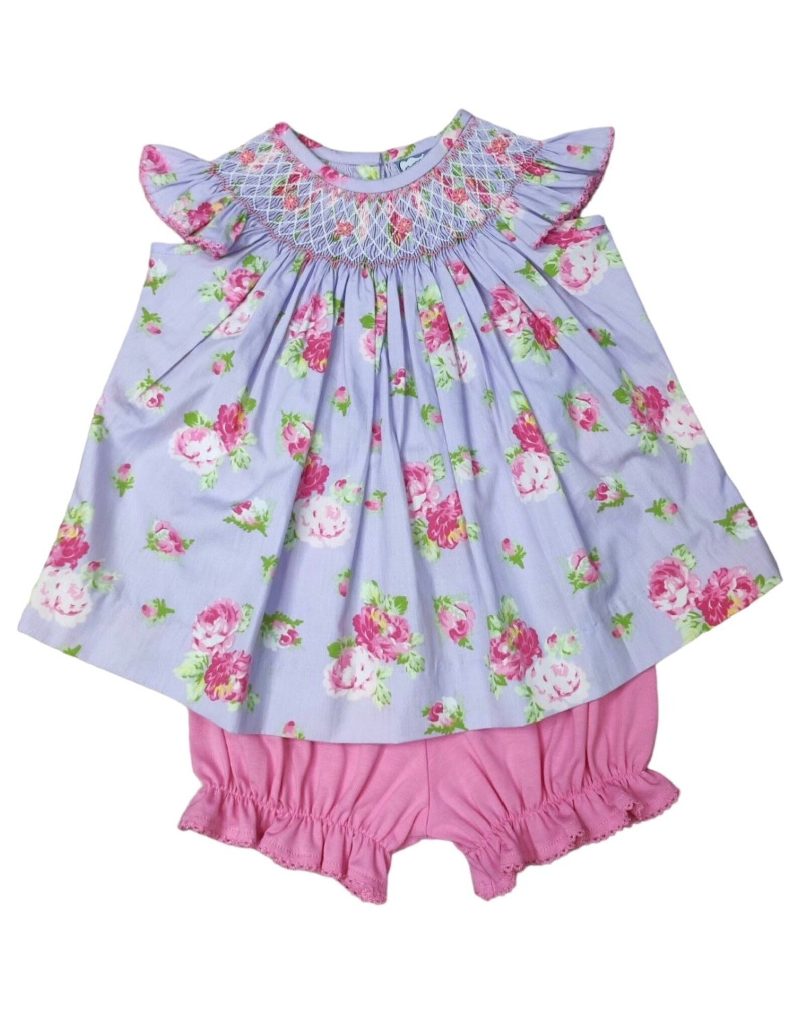 Three Sisters Three Sisters- Rose Bouquet Geo Bloomer Set