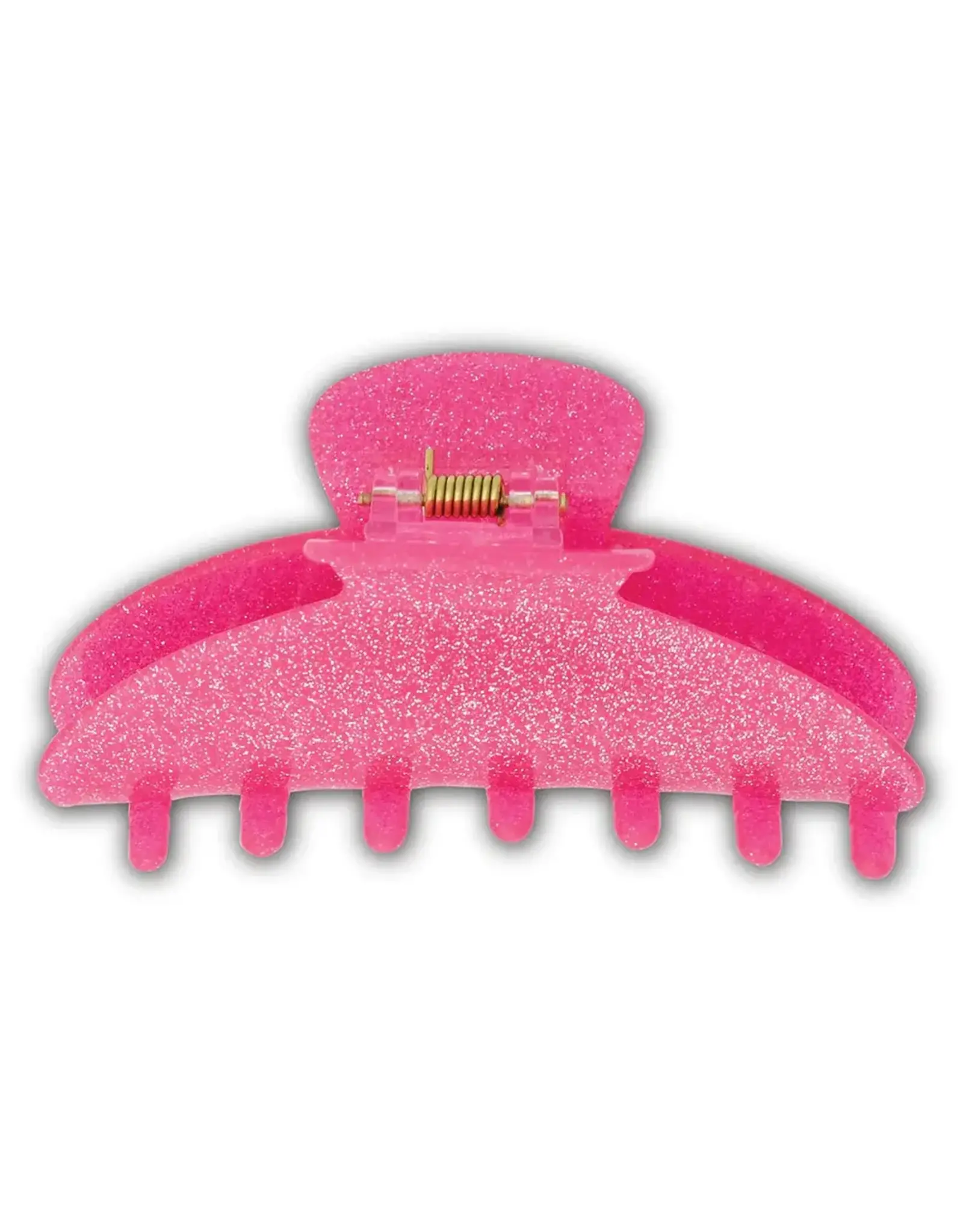 Iscream Iscream- 5 PK Glitter Clips w/ Reusable Pouch