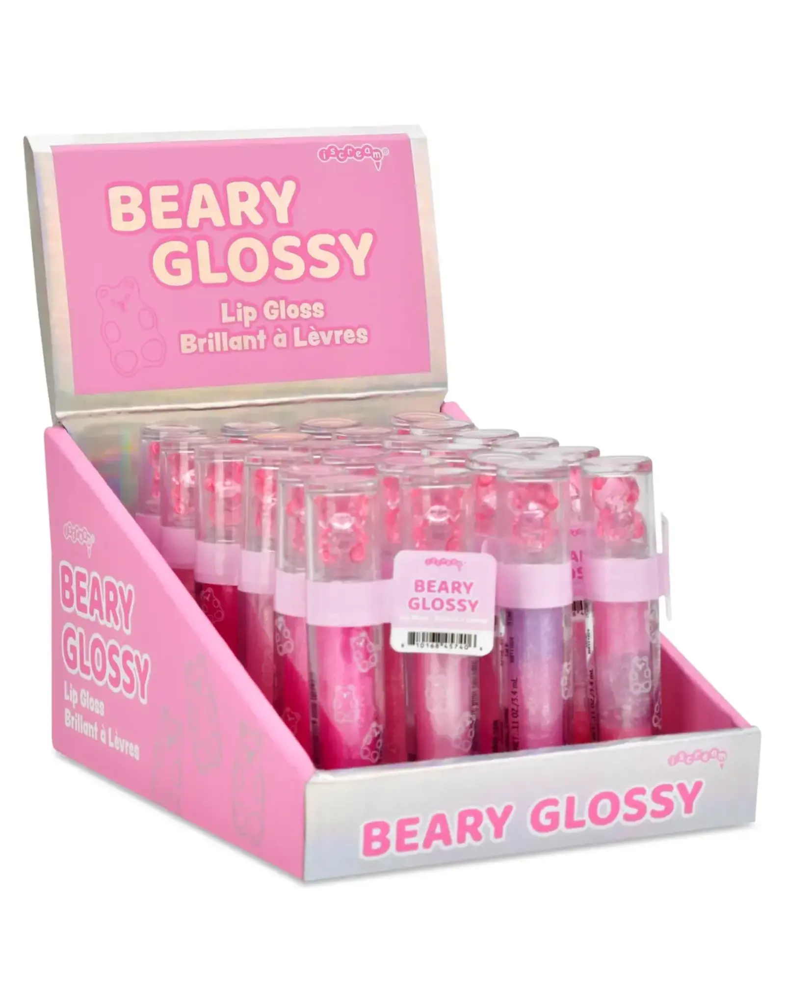 Iscream Iscream- Beary Glossy Lip Gloss