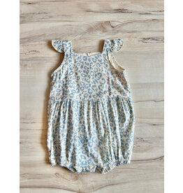 Mabel & Honey Mabel & Honey- Sweet Savannah Romper
