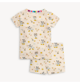 Magnetic Me Magnetic Me- Mickey's Brunch Modal Magnetic Toddler PJ