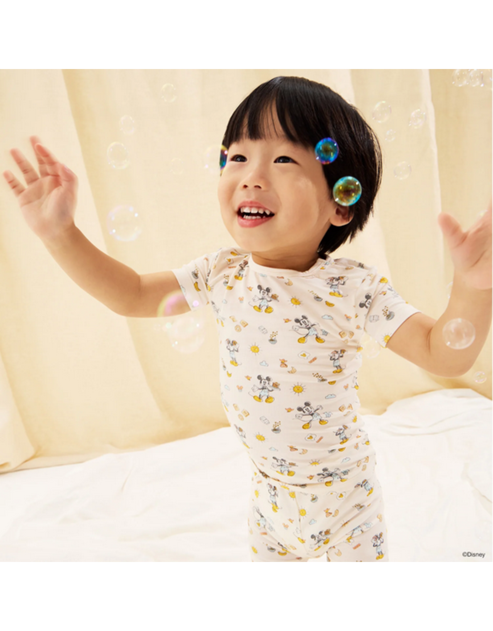 Magnetic Me Magnetic Me- Mickey's Brunch Modal Magnetic Toddler PJ