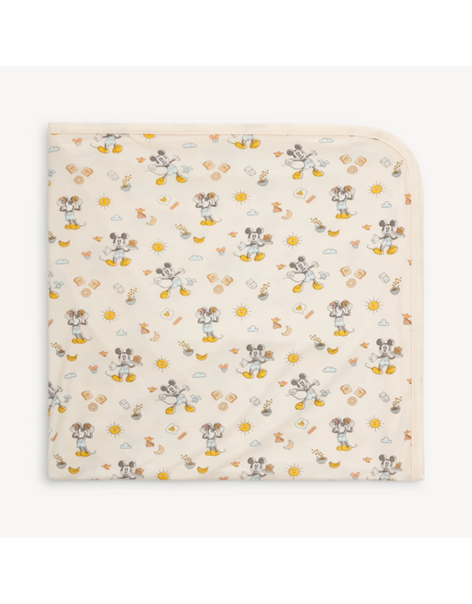 Magnetic Me Magnetic Me- Mickey's Brunch Modal Blanket