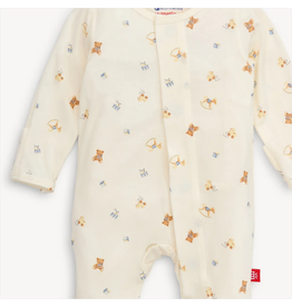 Magnetic Me Magnetic Me- Lullaby Lane Modal Magnetic Footie