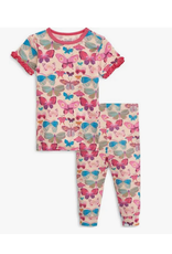 Magnetic Me Magnetic Me- All A-Flutter Modal Magnetic S/S PJ Set