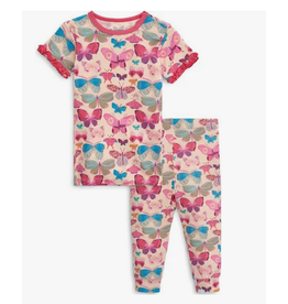 Magnetic Me Magnetic Me- All A-Flutter Modal Magnetic S/S PJ Set