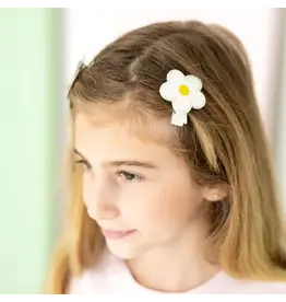Sweet Wink- Daisy Flower Clip Set