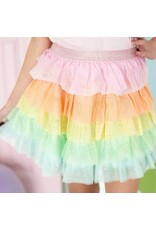 Sweet Wink- Pastel Petal Tutu