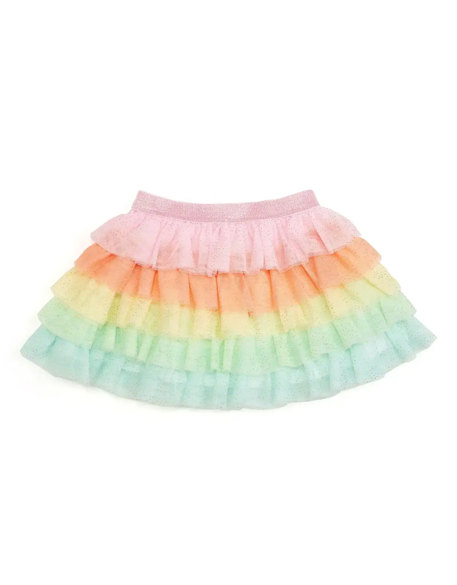 Sweet Wink- Pastel Petal Tutu
