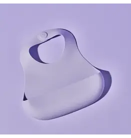Babynetic Babynetic- Grape Magnetic Silicone Bib