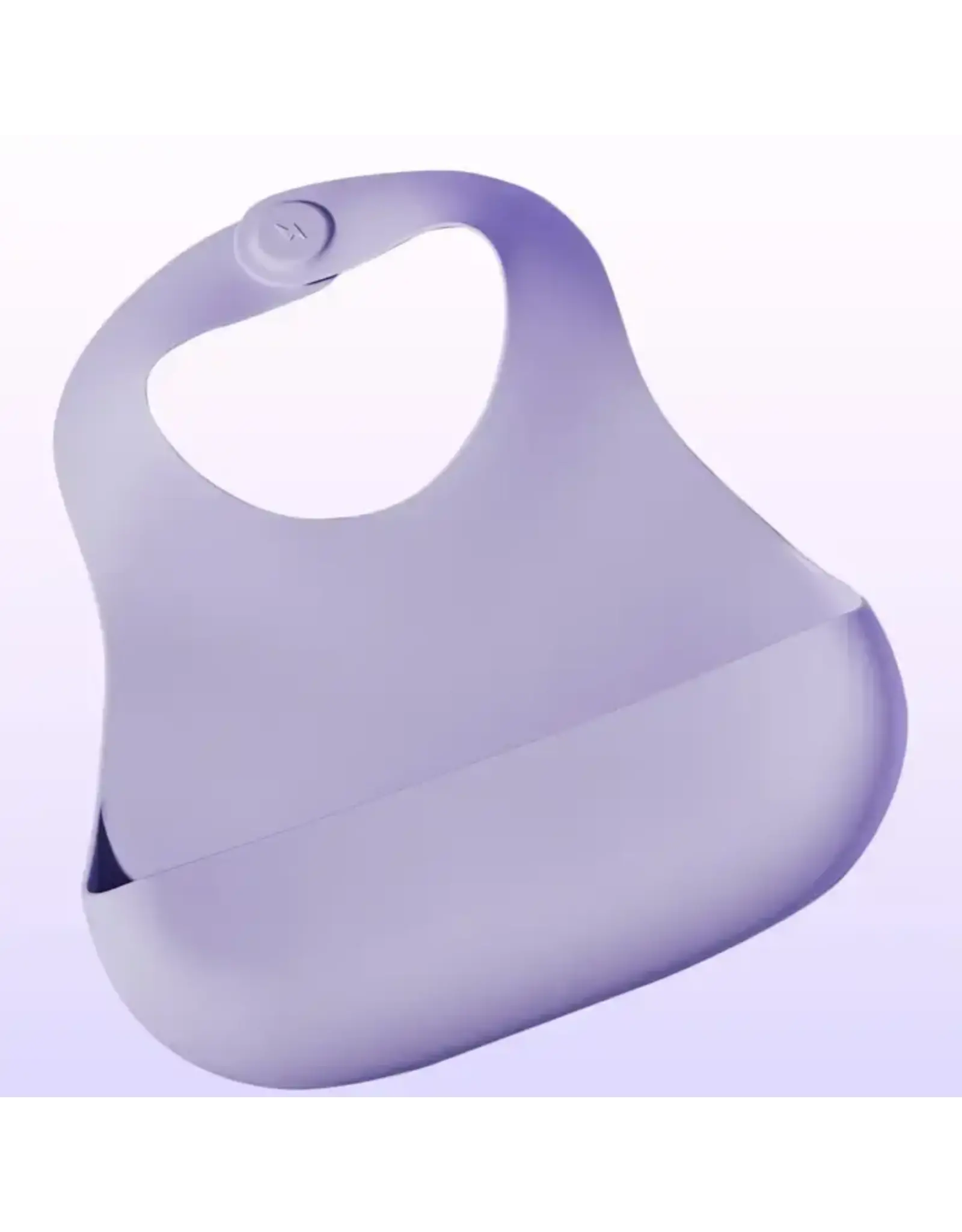 Babynetic Babynetic- Grape Magnetic Silicone Bib