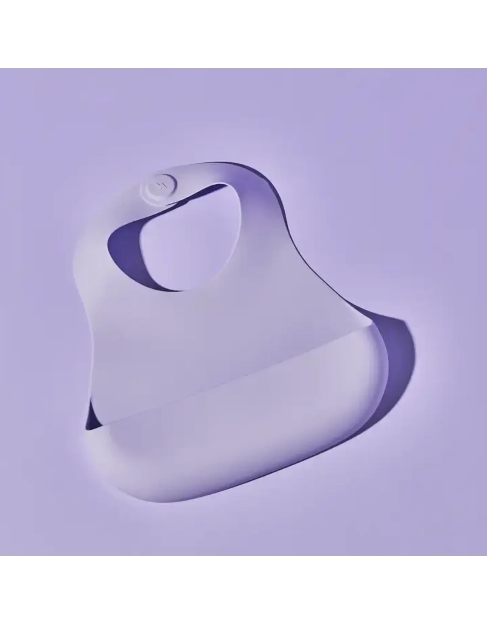 Babynetic Babynetic- Grape Magnetic Silicone Bib