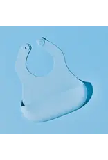 Babynetic Babynetic- Blueberry Magnetic Silicone Bib