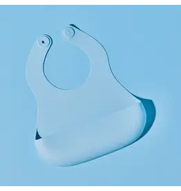 Babynetic Babynetic- Blueberry Magnetic Silicone Bib