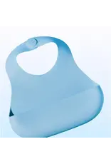 Babynetic Babynetic- Blueberry Magnetic Silicone Bib