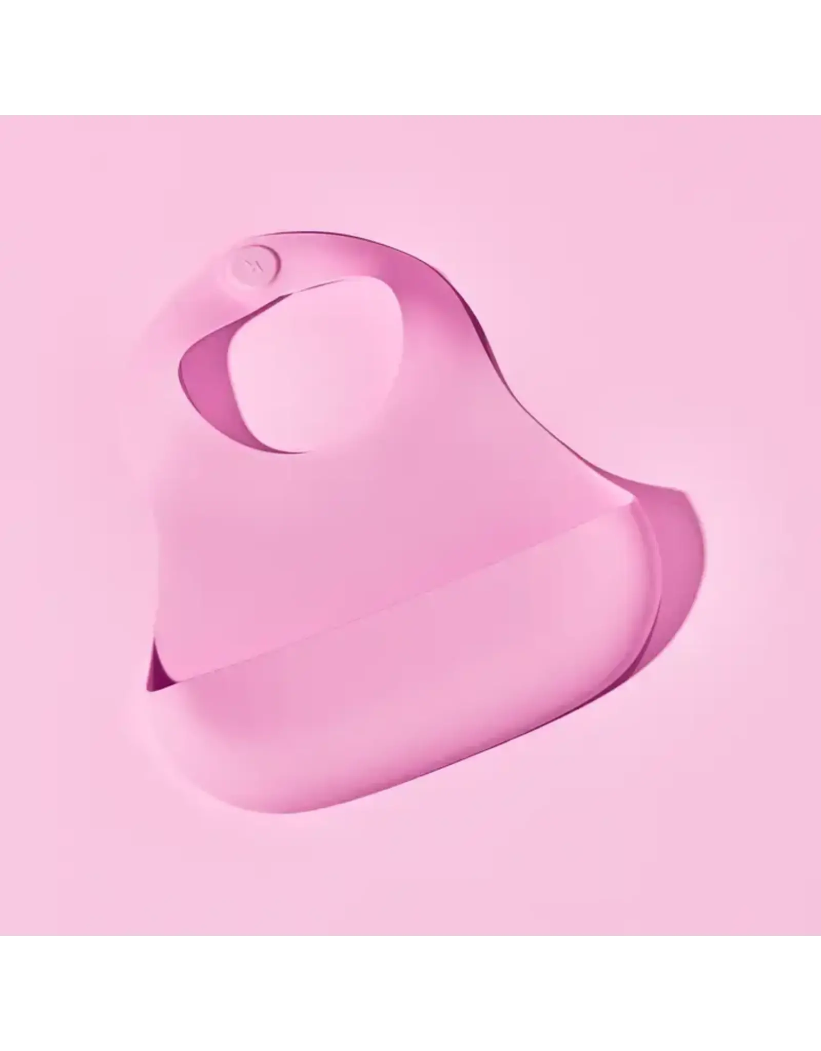 Babynetic Babynetic- Strawberry Magnetic Silicone Bib