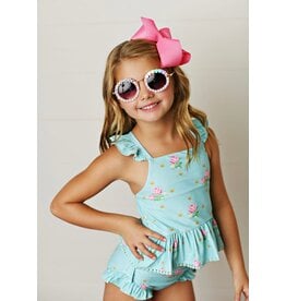 Swoon Baby Swoon Baby- Golden Crown 2PC Swim