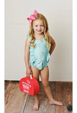 Swoon Baby Swoon Baby- Golden Crown 1PC Swim