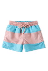 Swoon Baby Swoon Baby- Sea Breeze Swim Trunks