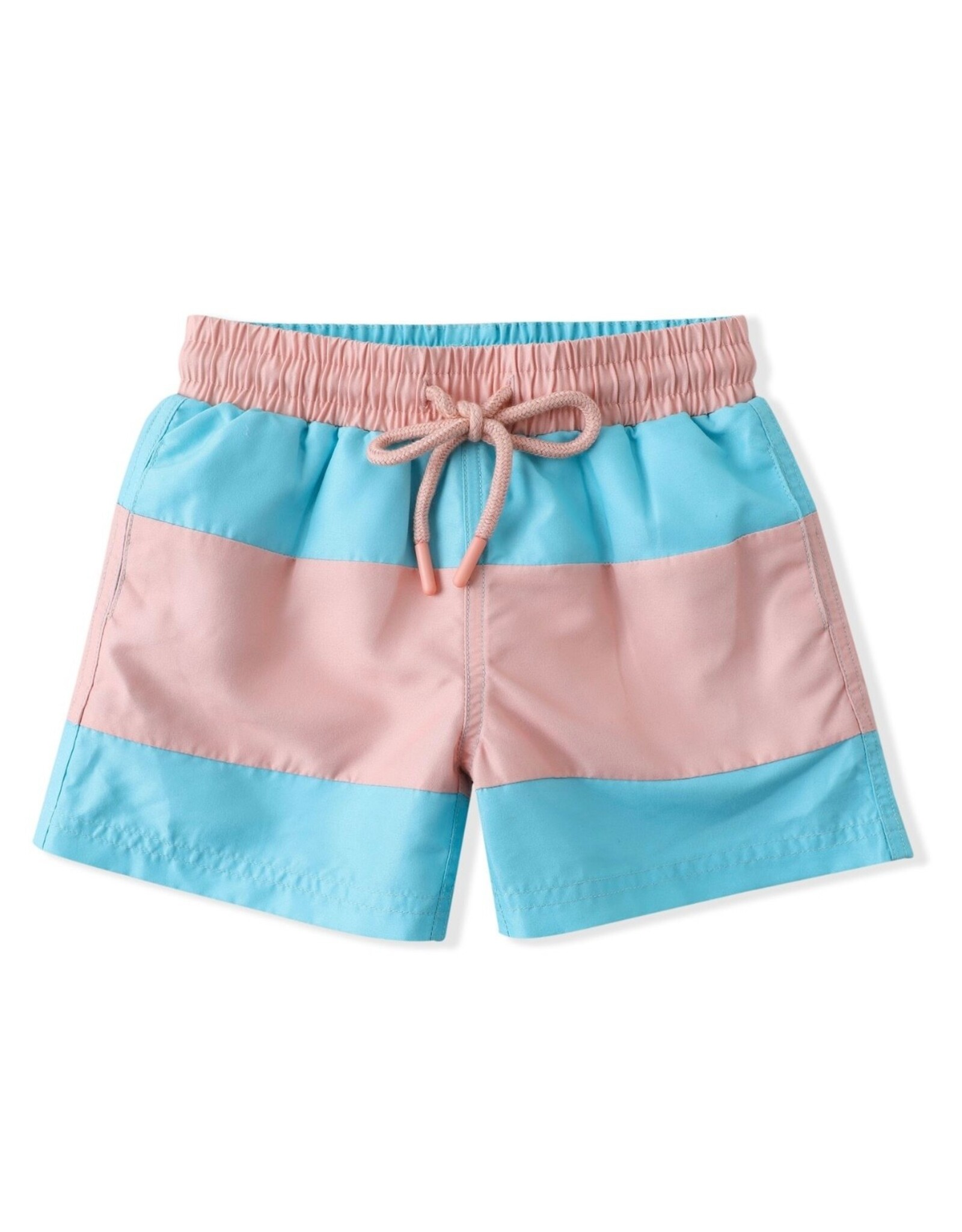 Swoon Baby Swoon Baby- Sea Breeze Swim Trunks