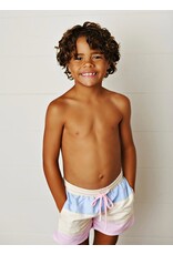 Swoon Baby Swoon Baby- Watercolor Swim Trunks