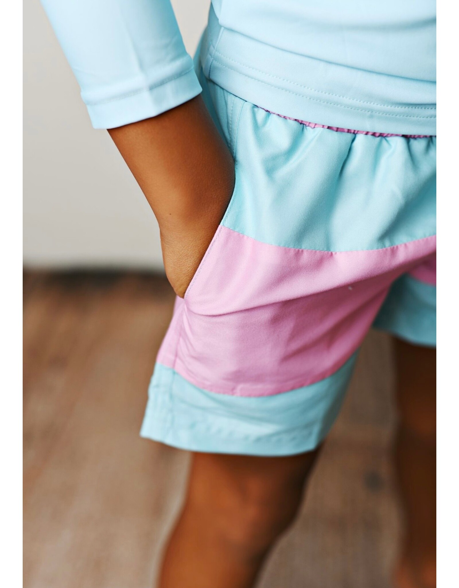 Swoon Baby Swoon Baby- Charleston Swim Trunks
