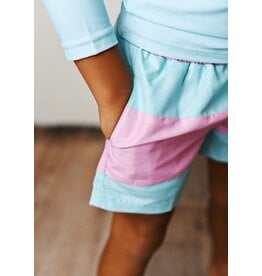 Swoon Baby Swoon Baby- Charleston Swim Trunks