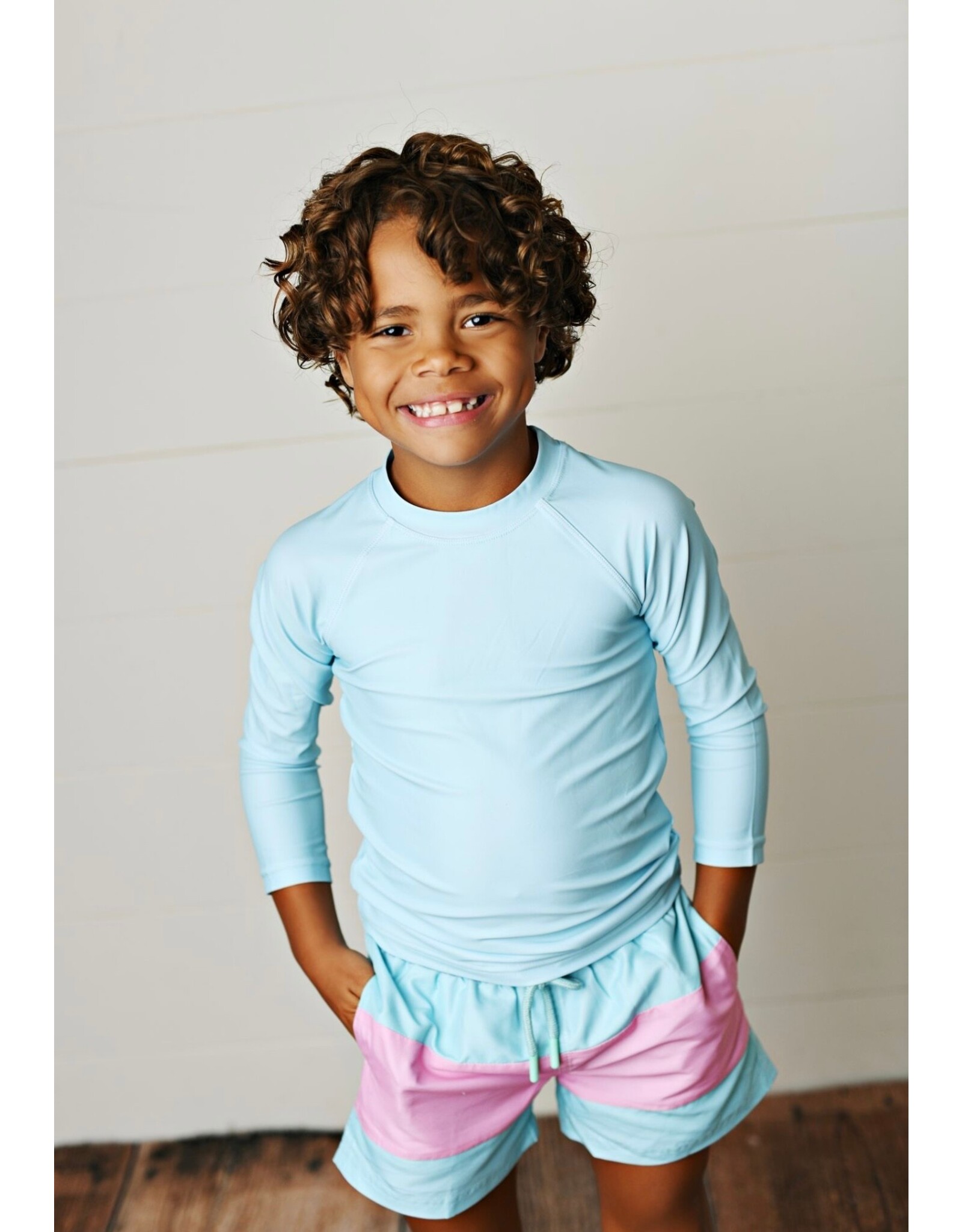 Swoon Baby Swoon Baby- Charleston Swim Trunks