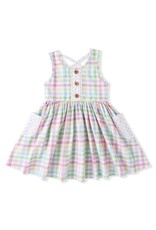 Swoon Baby Swoon Baby- Perfectly Plaid Bliss Dress