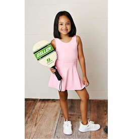 Swoon Baby Swoon Baby- Pink Tennis Dress