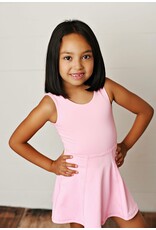 Swoon Baby Swoon Baby- Pink Tennis Dress