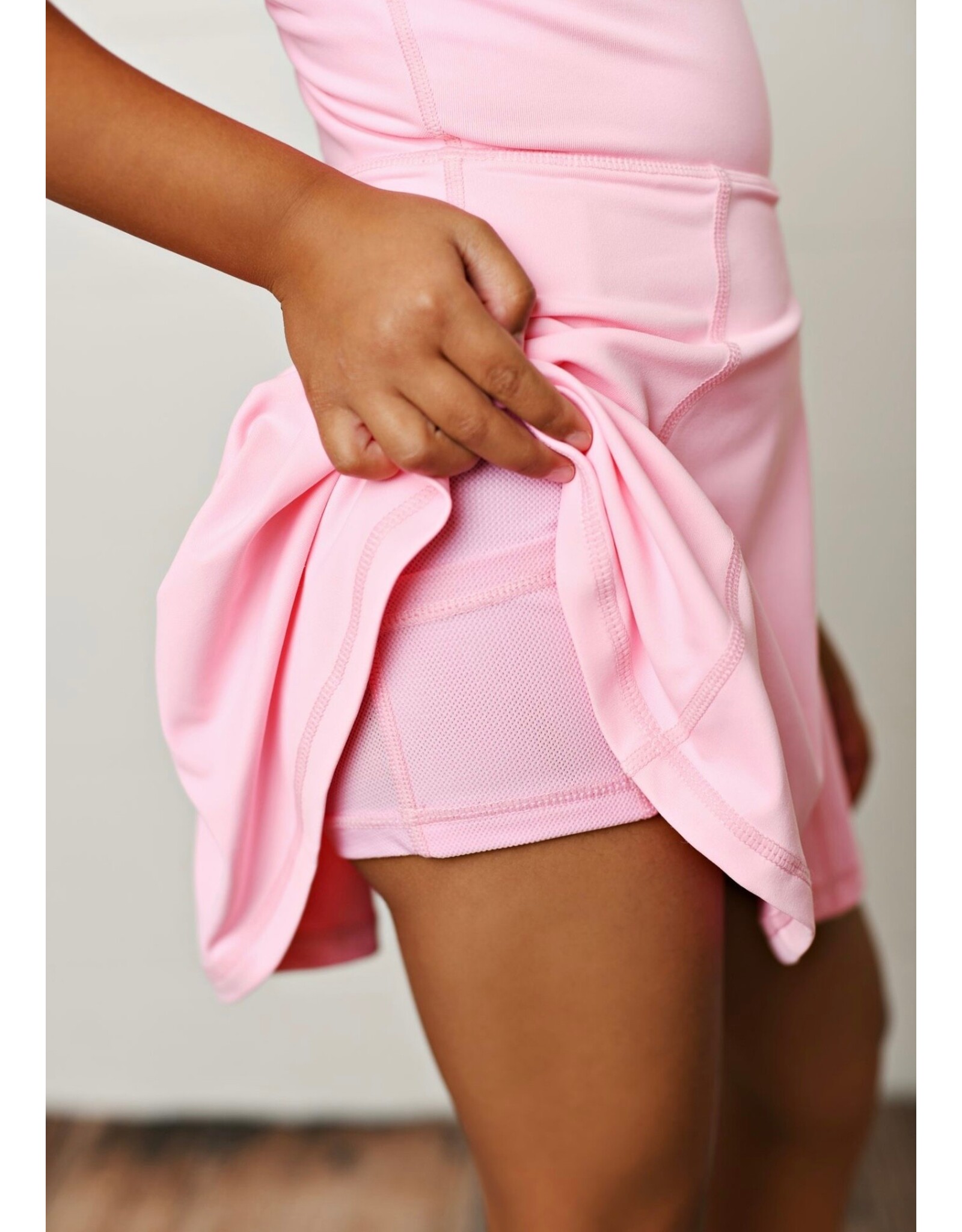 Swoon Baby Swoon Baby- Pink Tennis Dress
