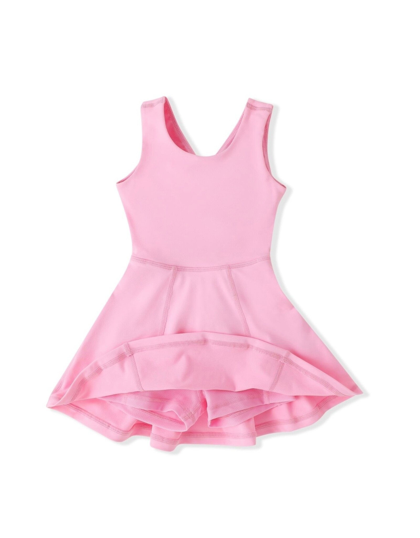 Swoon Baby Swoon Baby- Pink Tennis Dress