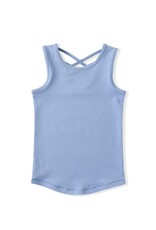Swoon Baby Swoon Baby- Blue Active Tank