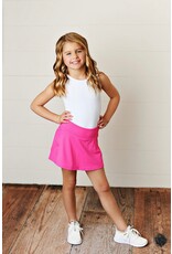 Swoon Baby Swoon Baby- Fuchsia Active Tennis Skort