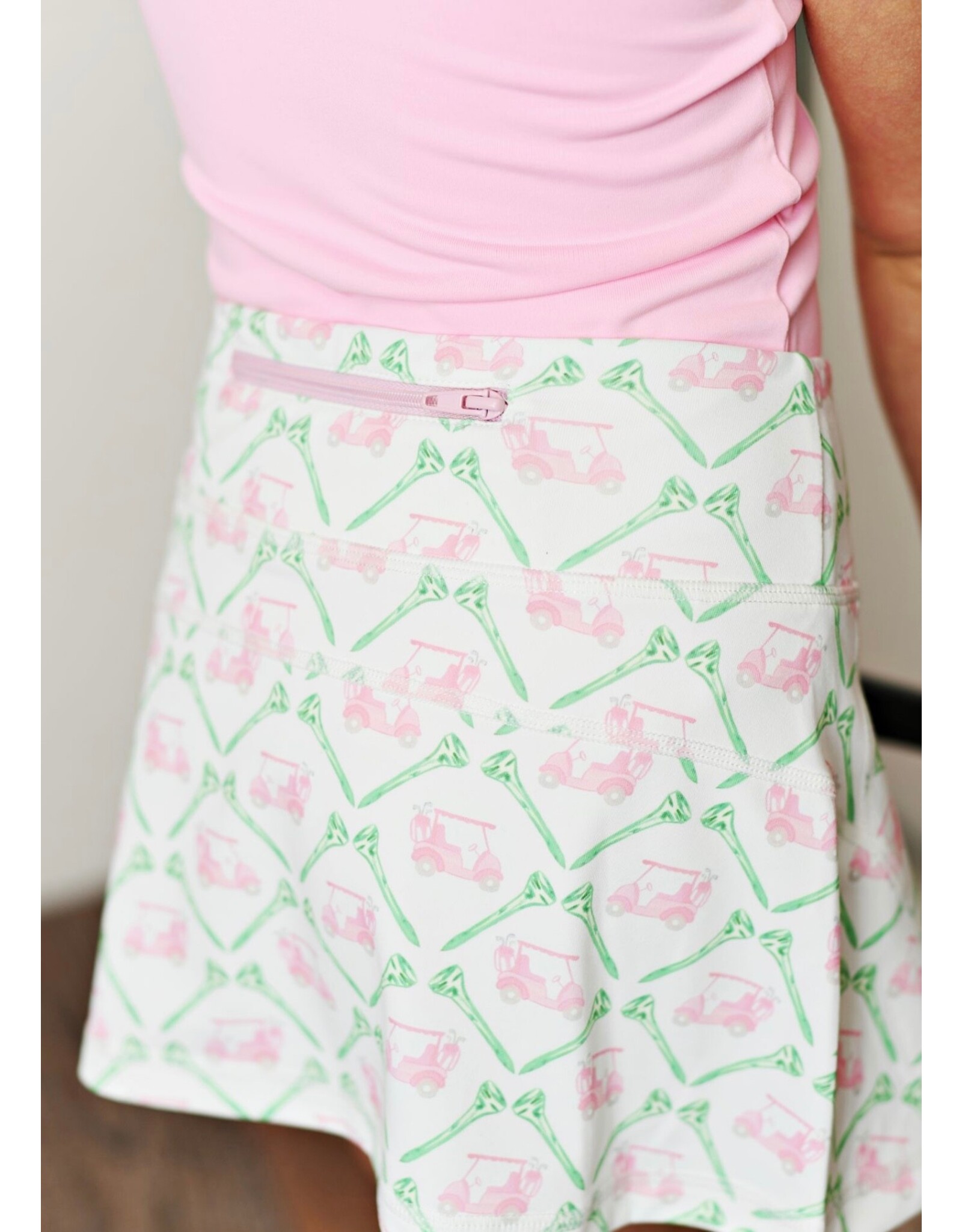 Swoon Baby Swoon Baby- PAR-TEE Active Tennis Skort