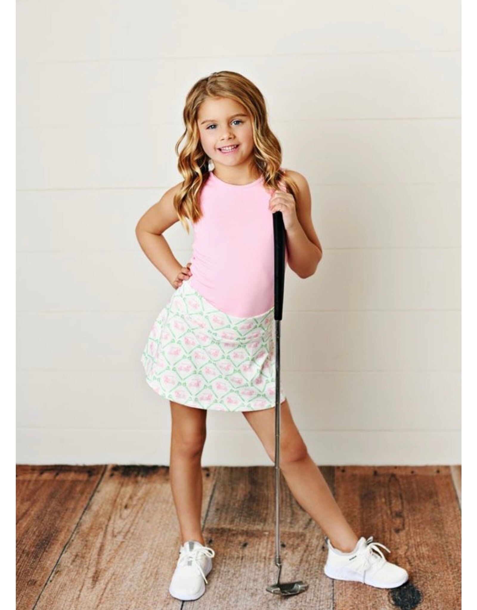 Swoon Baby Swoon Baby- PAR-TEE Active Tennis Skort