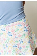 Swoon Baby Swoon Baby- Bow-tiful Active Tennis Skort