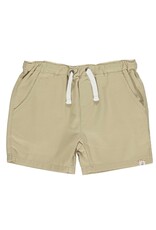 Me & Henry Me & Henry- Stone Hugo Twill Short