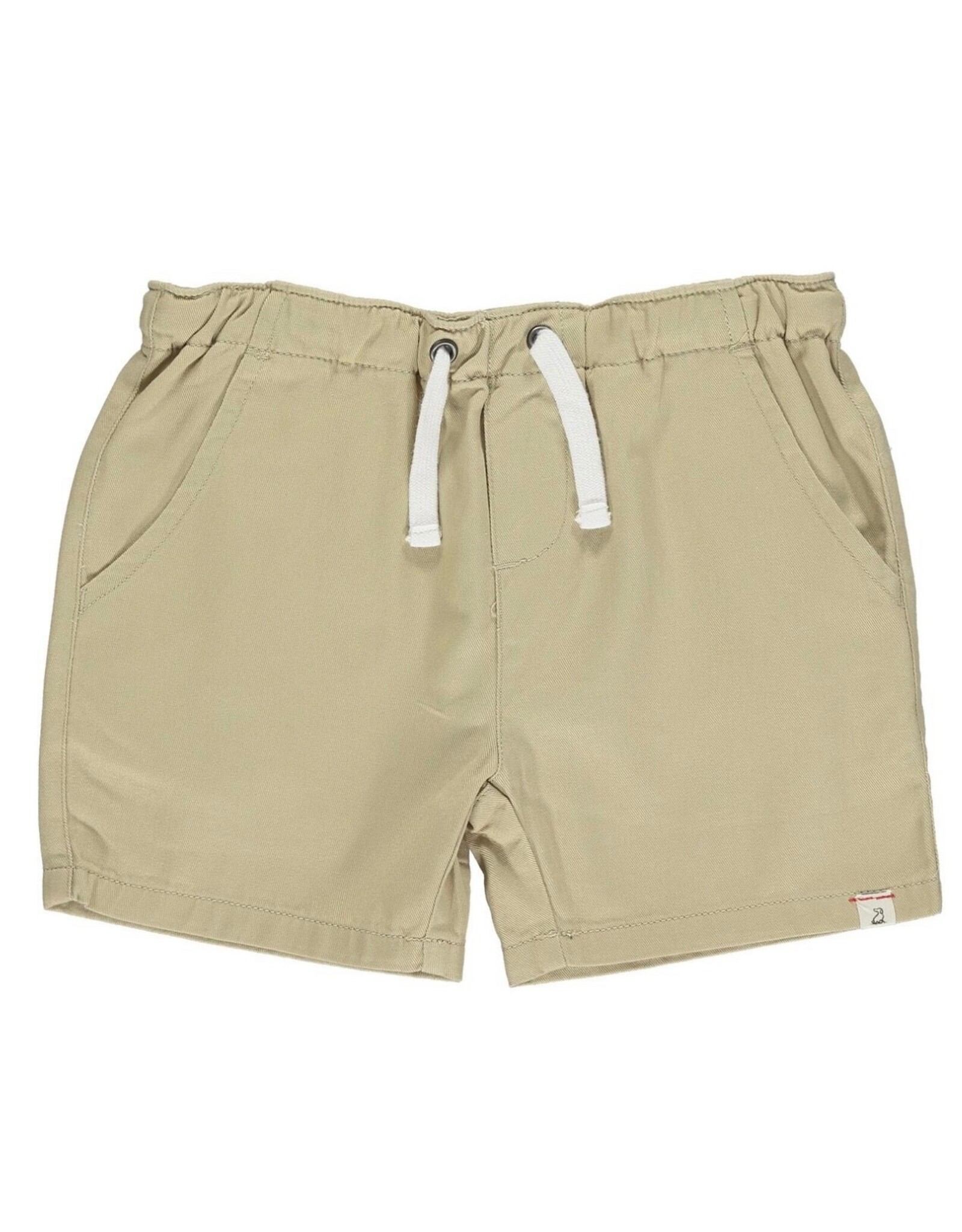 Me & Henry Me & Henry- Stone Hugo Twill Short