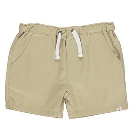 Me & Henry Me & Henry- Stone Hugo Twill Short