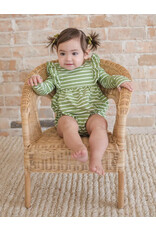 Ollie Jay Ollie Jay- Asparagus Stripe Bubble