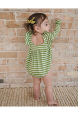 Ollie Jay Ollie Jay- Asparagus Stripe Bubble
