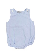 Sweet Dreams- Blue Chambray Boy Bubble