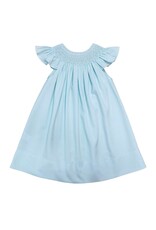 Sweet Dreams- Catherine Pearl Mint Smocked Dress