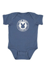 Sweet Wink- Egg Hunt Champion Indigo Bodysuit