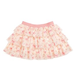 Sweet Wink- Ditsy Floral Petal Tutu