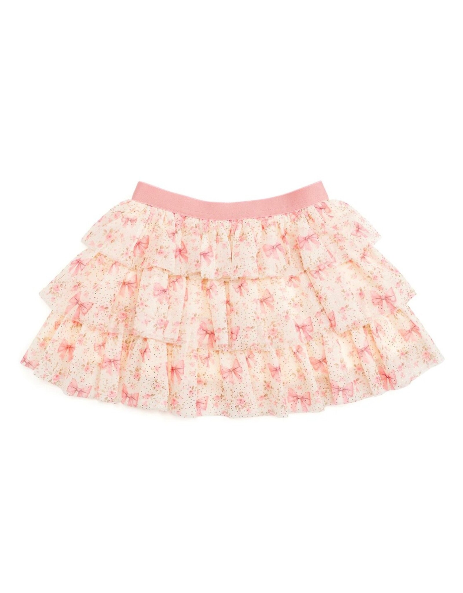 Sweet Wink- Ditsy Floral Petal Tutu