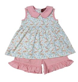 Millie Jay Millie Jay- Peachy Keen Short Set